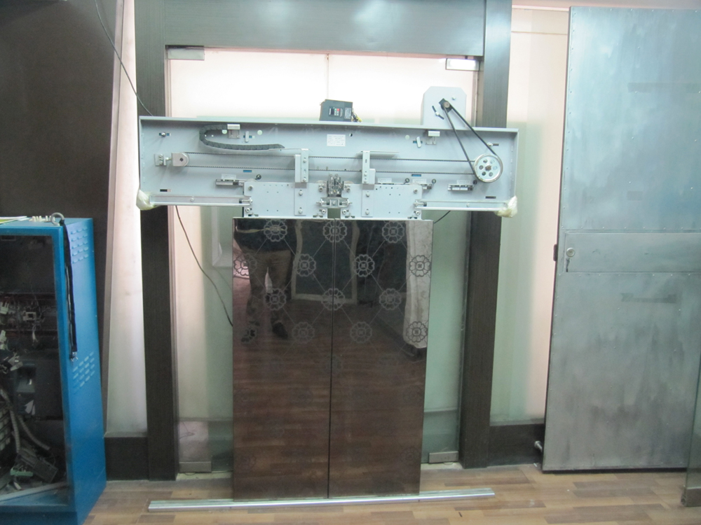 門(mén)機(jī)展示